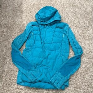 Lululemon Puffy Pullover